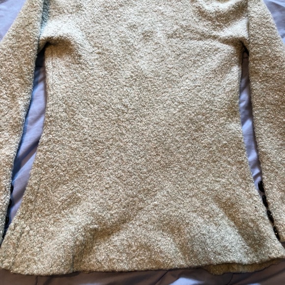 Moda mint green sweater - Picture 4 of 5